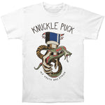 Knuckle Puck  Snake  Mens Tshirt