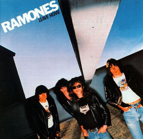 Ramones Leave Home Vinyl Vinyl LP