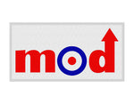 Various Mod mod logo Woven Patche
