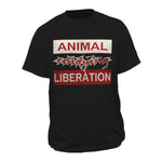 Animal Liberation Undying Youngsters Tshirt