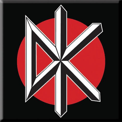 Dead Kennedys Logo Magnet Magnet