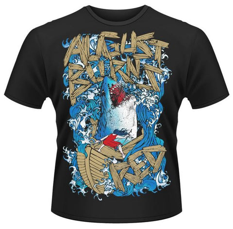 August Burns Red Red Shark T-shirt