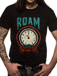 Roam Time Mens Tshirt