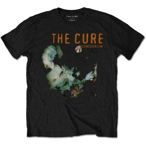 Cure Disintegration Mens Tshirt