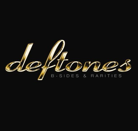 Deftones B-Sides and Rarities CD and DVD Music