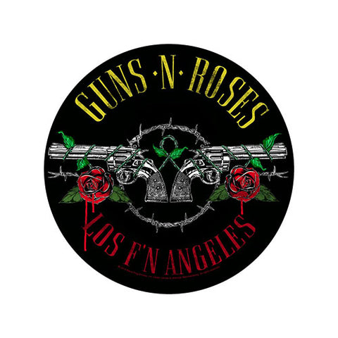 Guns N Roses Los F'N Angeles  Backpatche