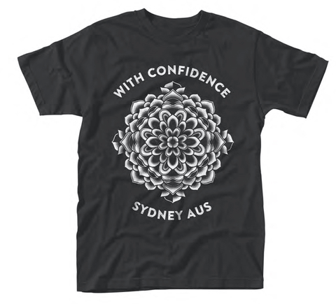 With Confidence Sydney AU T-shirt