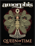 Amorphis Queen of Time Woven Patche