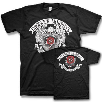 Dropkick Murphys - Signed and Sealed in Blood Men's T-shirt