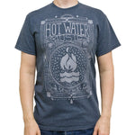 Hot Water Music - Americana Men's T-shirt