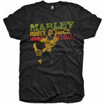Bob Marley Roots Rock Youngsters Tshirt