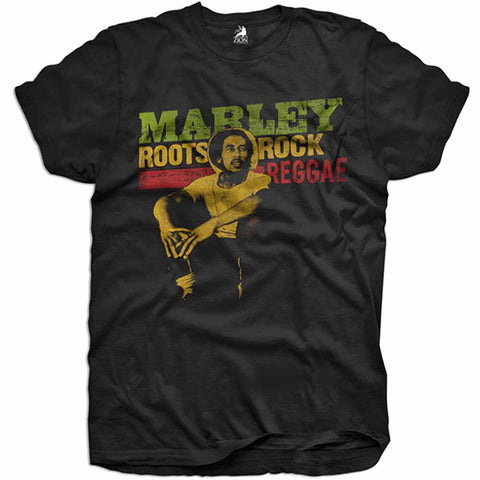 Bob Marley Roots Rock Youngsters Tshirt