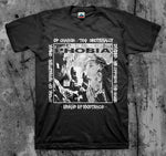 Phobia Means of Existence  Mens Tshirt