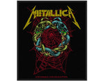 Metallica Tangled Web Woven Patche