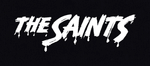 Saints Logo  Printed Patche