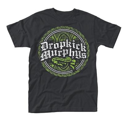Dropkick Murphys Celtic Dot Mens Tshirt