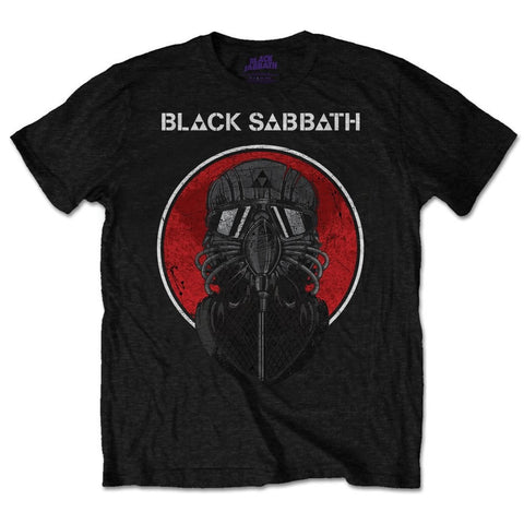 Black Sabbath Live 14 Mens Tshirt
