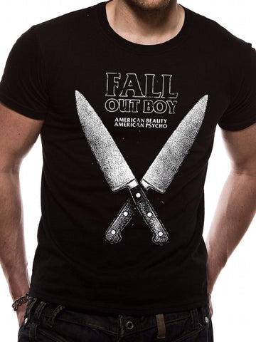 Fall Out Boy Knives T-shirt