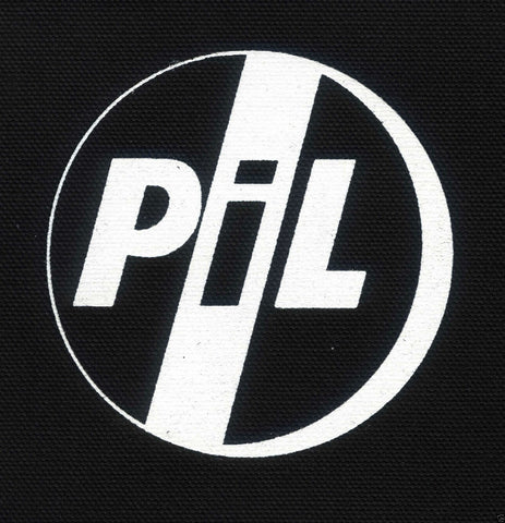 Public Image Limited Logo Printed Patche