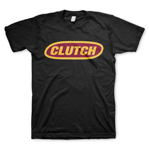Clutch - Logo Men's T-shirt