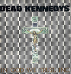 Dead Kennedys In God We Trust  Vinyl LP
