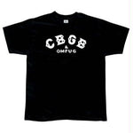 CBGBs CBGBs Classic Logo Black T-shirt