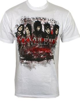 Black Veil Brides Destroy T-shirt