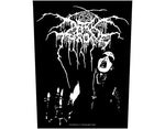 Darkthrone Transilvanian backpatch Backpatche