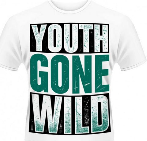 Asking Alexandria Youth Gone Wild tshirt T-shirt