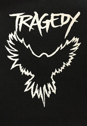 Tragedy Eagle Printed Patche