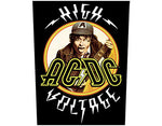 ACDC High Voltage Backpatche