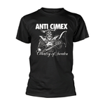 Anti Cimex Country Of Sweden Mens Tshirt