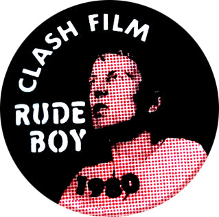 Clash Film Badge