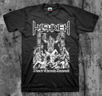 Witchaven Black Thrash Assault Mens Tshirt