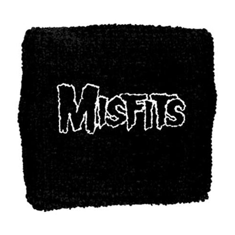 Misfits Logo Sweatband