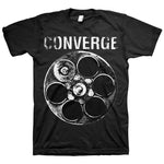 Converge - The Chamber Black Men's T-shirt