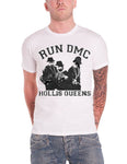 RUN DMC Hollis Queens Mens Tshirt
