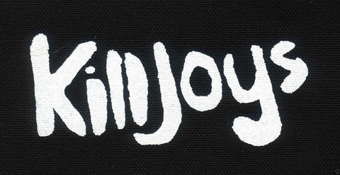 Killjoys Killjoys Printed Patche