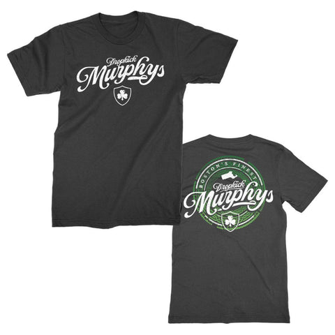 Dropkick Murphys - Boston's Finest Men's T-shirt