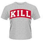 Various Brands Kill Logo T-shirt