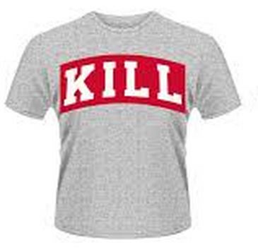 Various Brands Kill Logo T-shirt