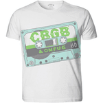 CBGBs Tape Sublimation  Mens Tshirt