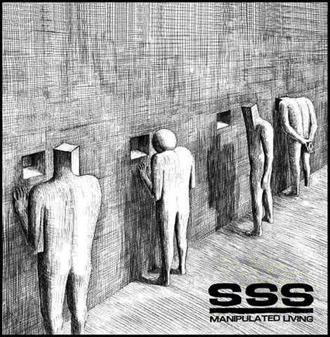 SSS Manipulated Living Vinyl 7 Inch