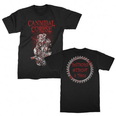 Cannibal Corpse - Destroyed Without a Trace Men's T-shirt