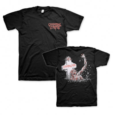 Cannibal Corpse - Zombie Grave Men's T-shirt