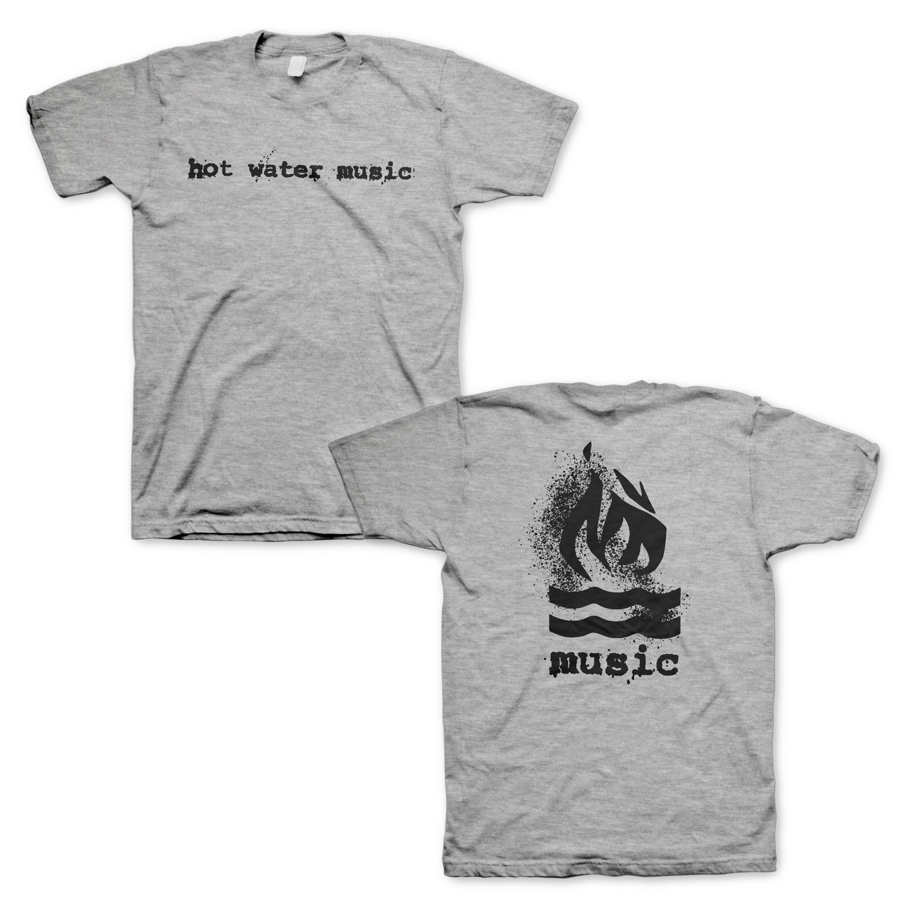 hot water music Tシャツ 2000年代 グレー 祝再来日！ 36569.jpg?v=1643196409