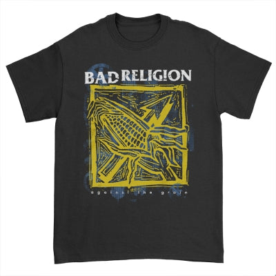 Bad Religion - Against The Grain Black Men's T-shirt