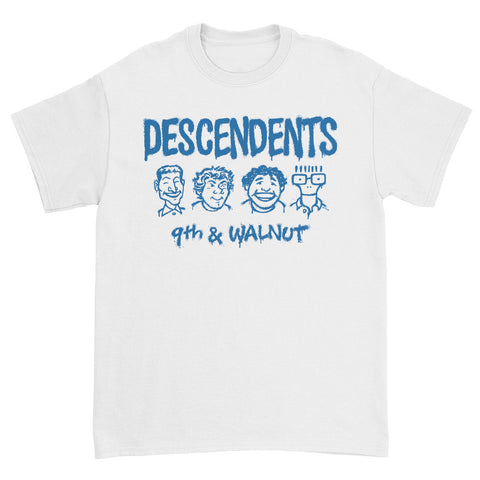 Descendents - 9th & Walnut Men's T-shirt