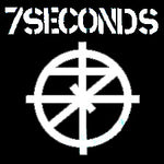 7 Seconds Logo Woven Patche