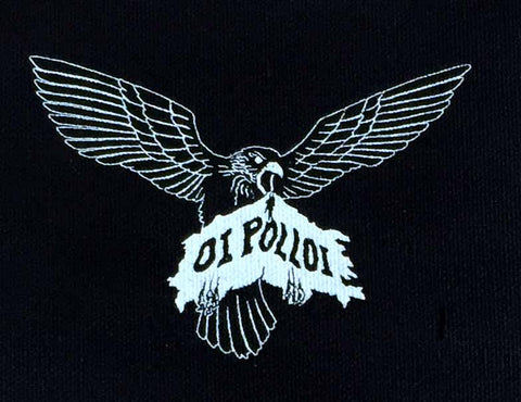 Oi Polloi Eagle Printed Patche